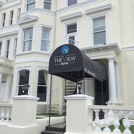 The View Hotel Folkestone, A Member Of Radisson Individuals المظهر الخارجي الصورة