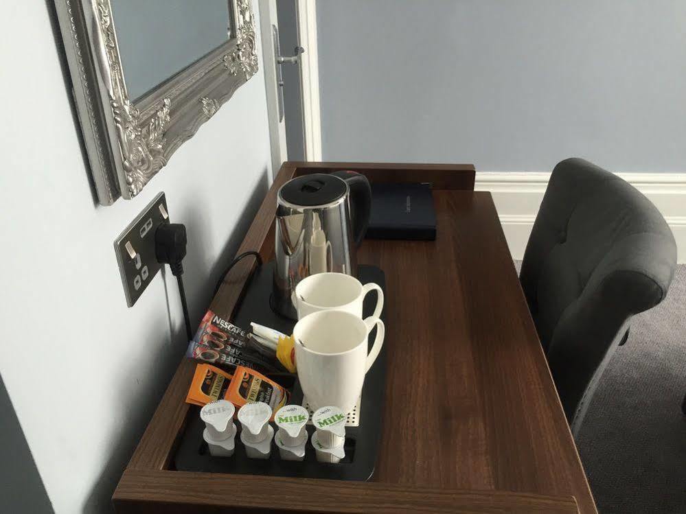 The View Hotel Folkestone, A Member Of Radisson Individuals المظهر الخارجي الصورة