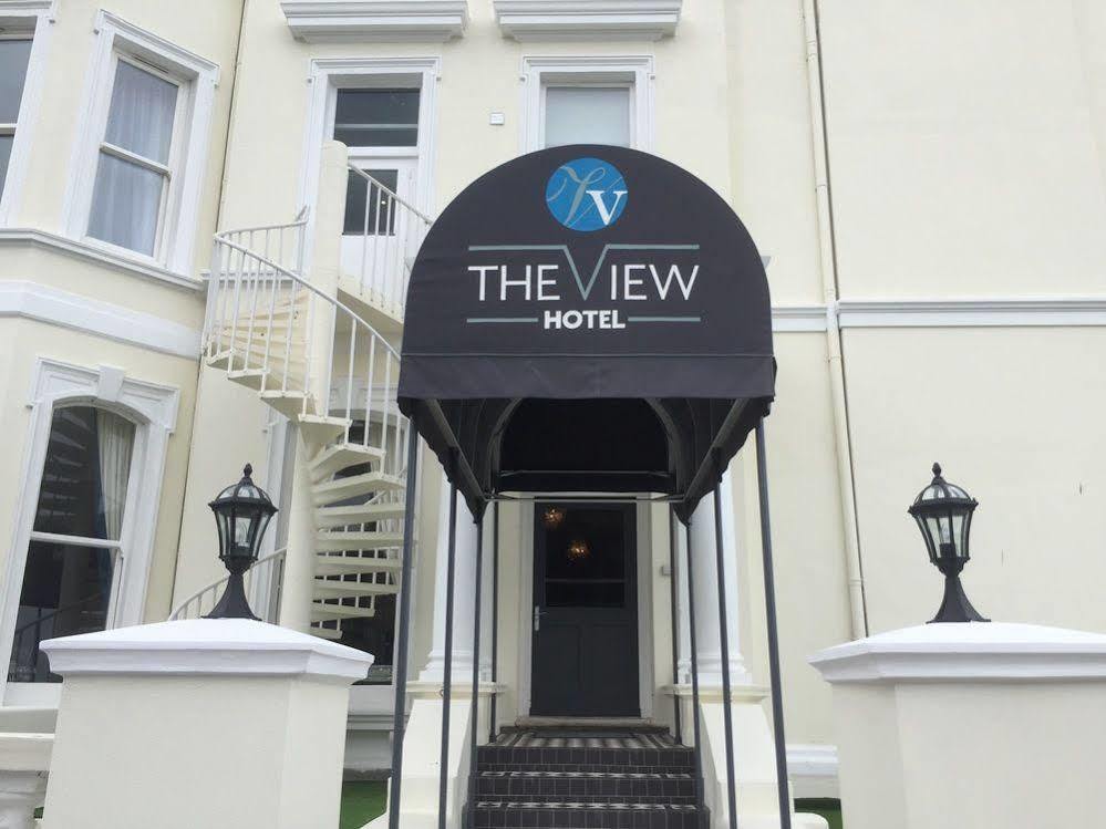 The View Hotel Folkestone, A Member Of Radisson Individuals المظهر الخارجي الصورة