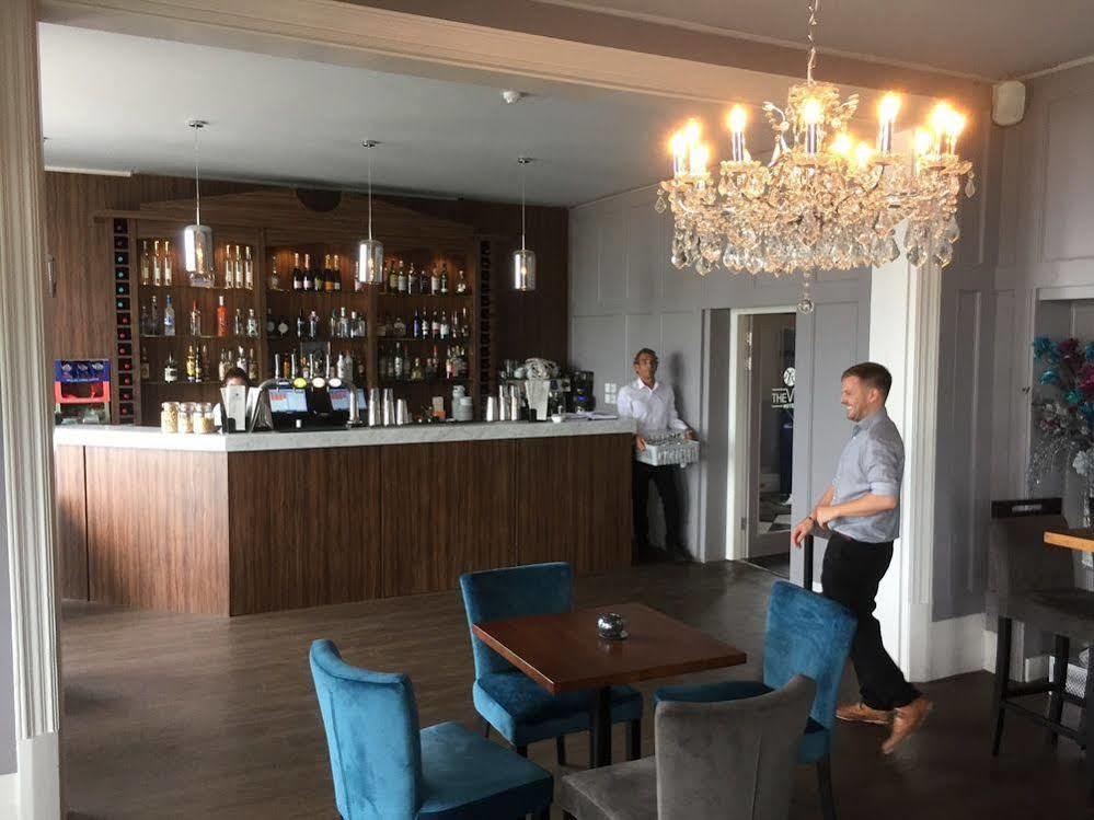 The View Hotel Folkestone, A Member Of Radisson Individuals المظهر الخارجي الصورة