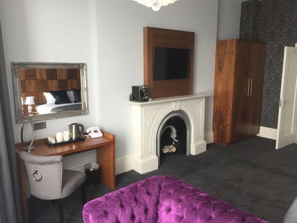 The View Hotel Folkestone, A Member Of Radisson Individuals المظهر الخارجي الصورة