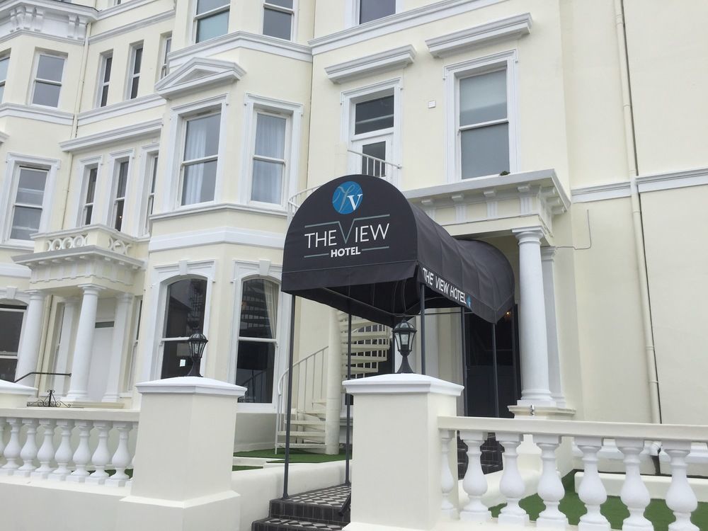 The View Hotel Folkestone, A Member Of Radisson Individuals المظهر الخارجي الصورة