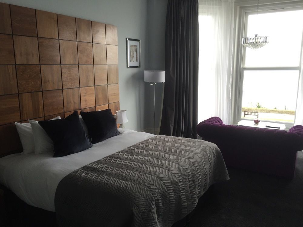 The View Hotel Folkestone, A Member Of Radisson Individuals المظهر الخارجي الصورة