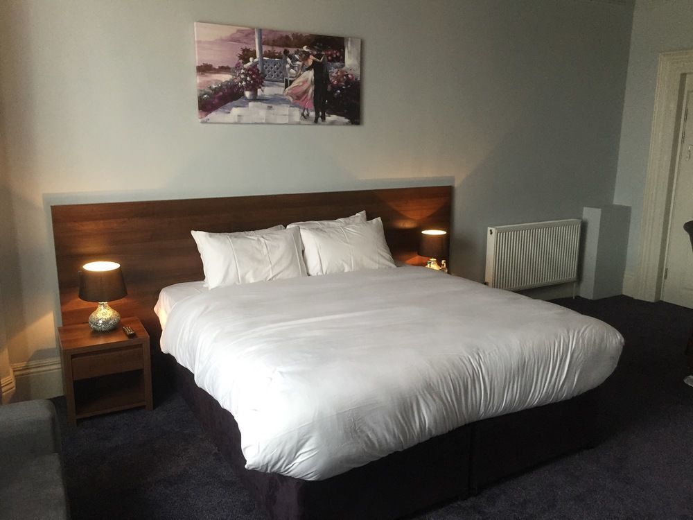The View Hotel Folkestone, A Member Of Radisson Individuals المظهر الخارجي الصورة