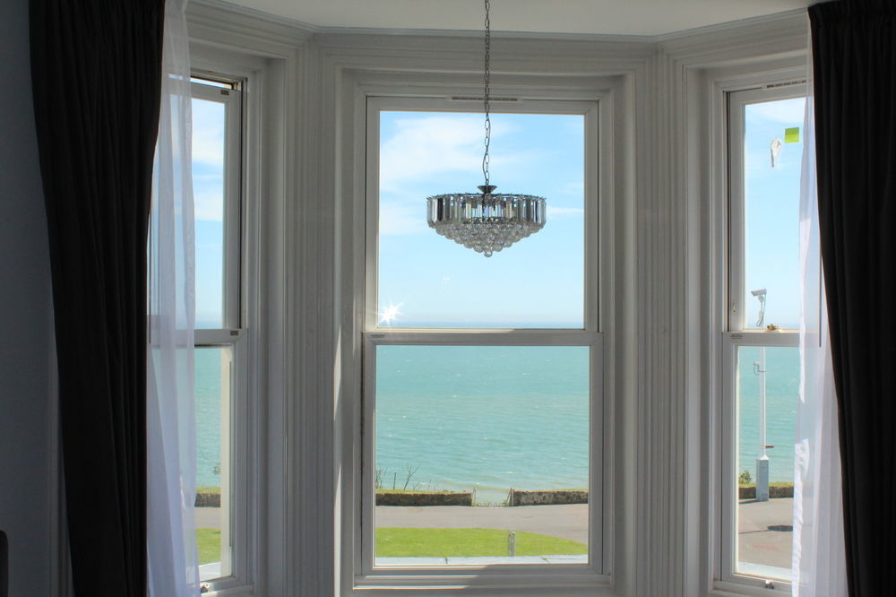 The View Hotel Folkestone, A Member Of Radisson Individuals المظهر الخارجي الصورة