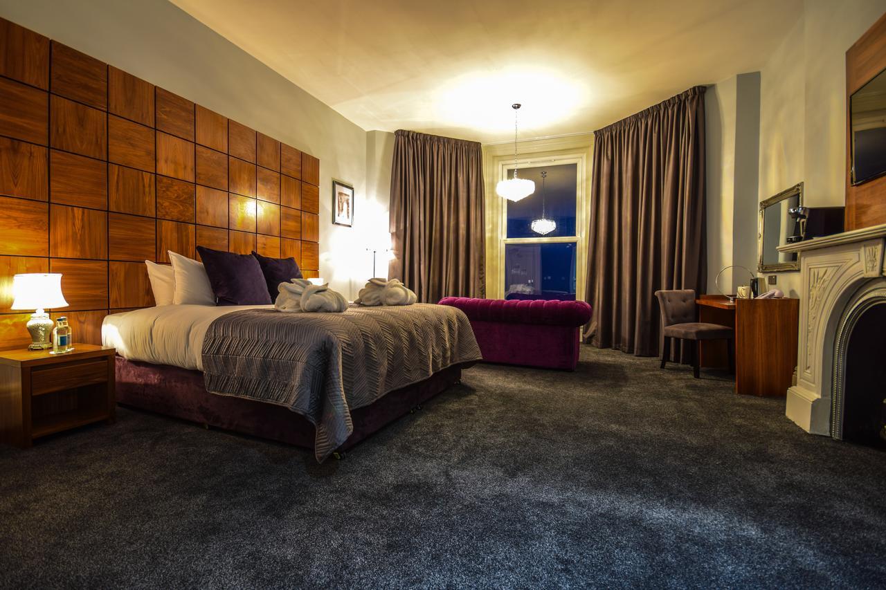 The View Hotel Folkestone, A Member Of Radisson Individuals المظهر الخارجي الصورة