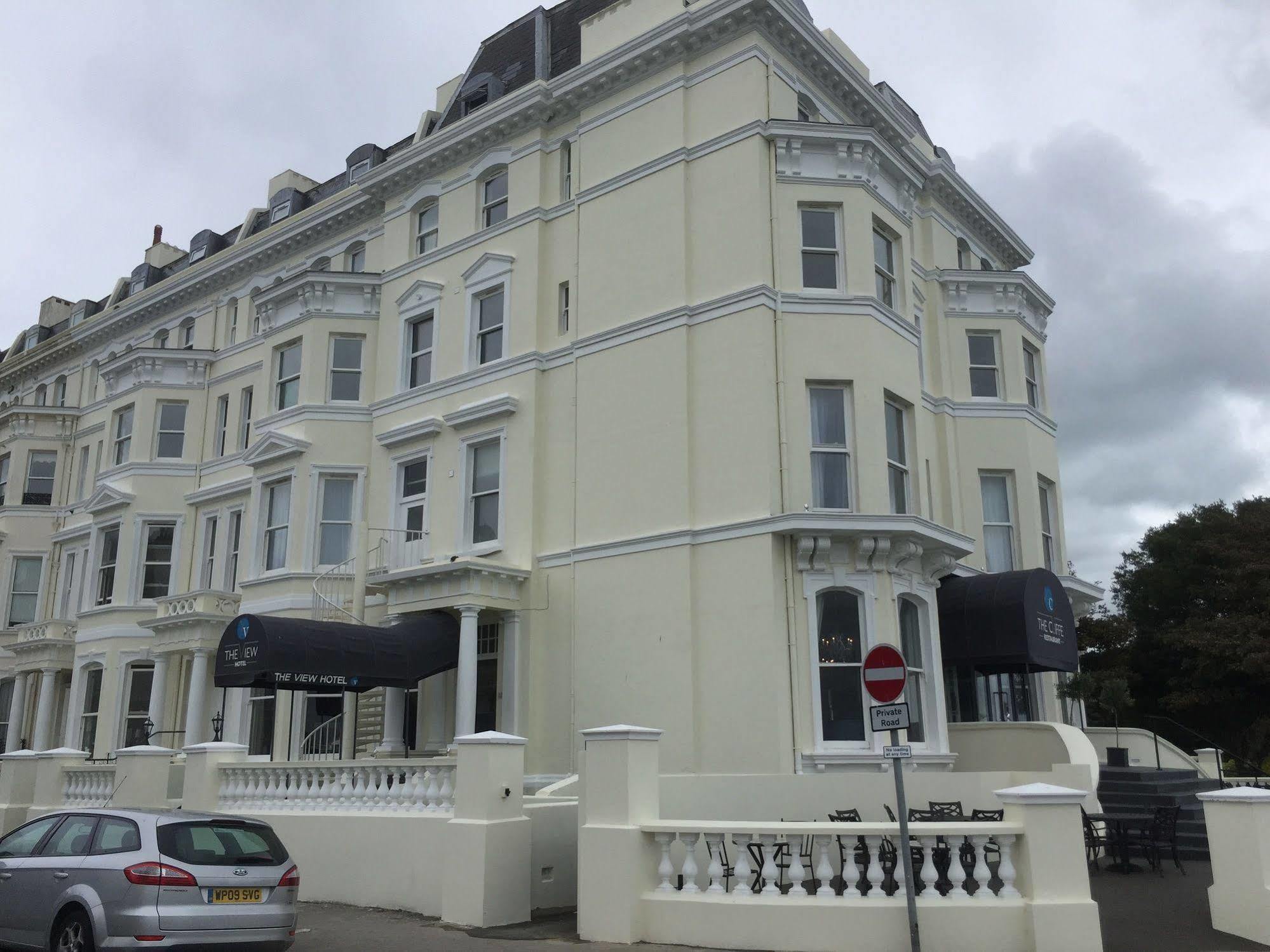 The View Hotel Folkestone, A Member Of Radisson Individuals المظهر الخارجي الصورة