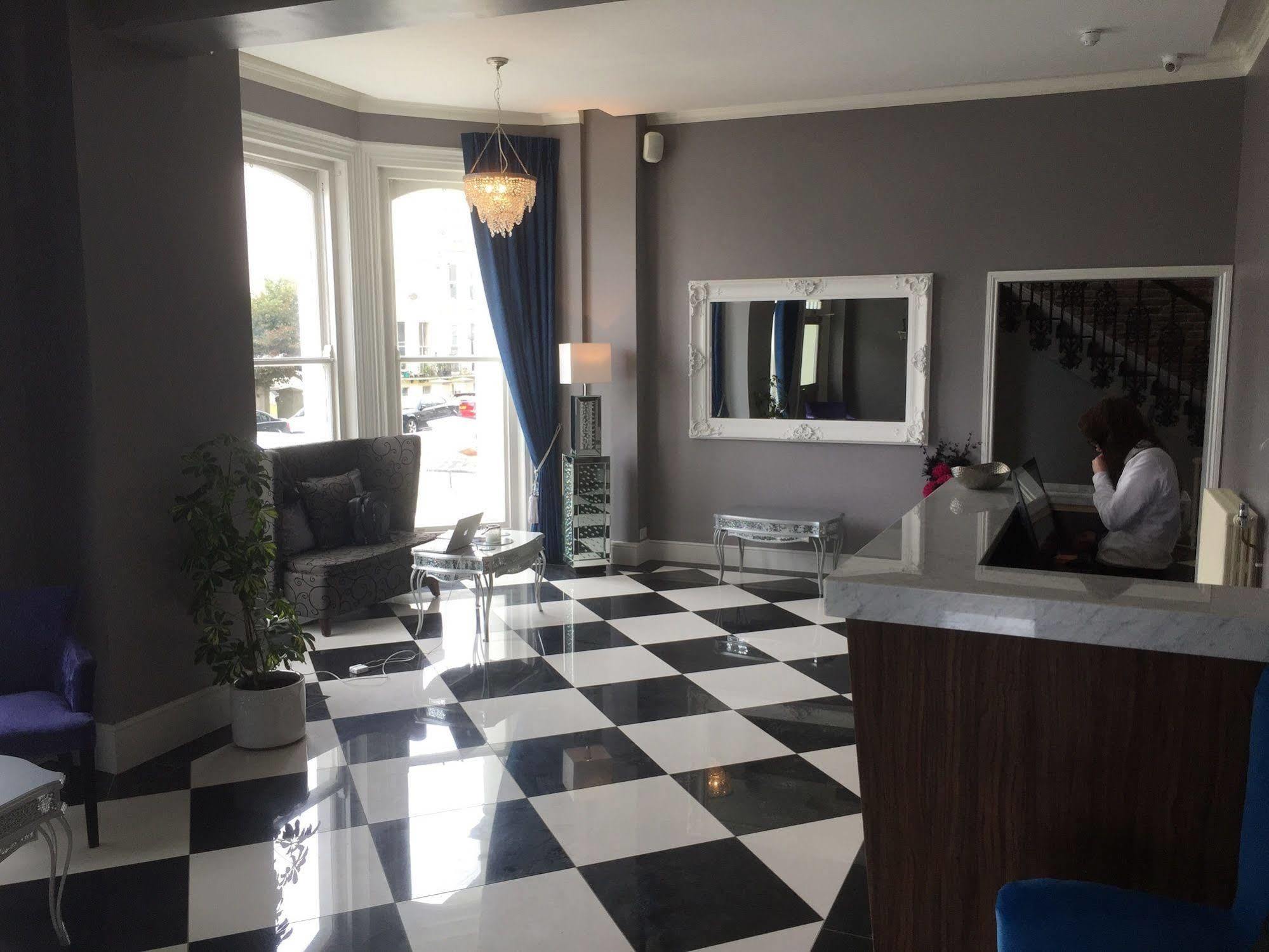 The View Hotel Folkestone, A Member Of Radisson Individuals المظهر الخارجي الصورة