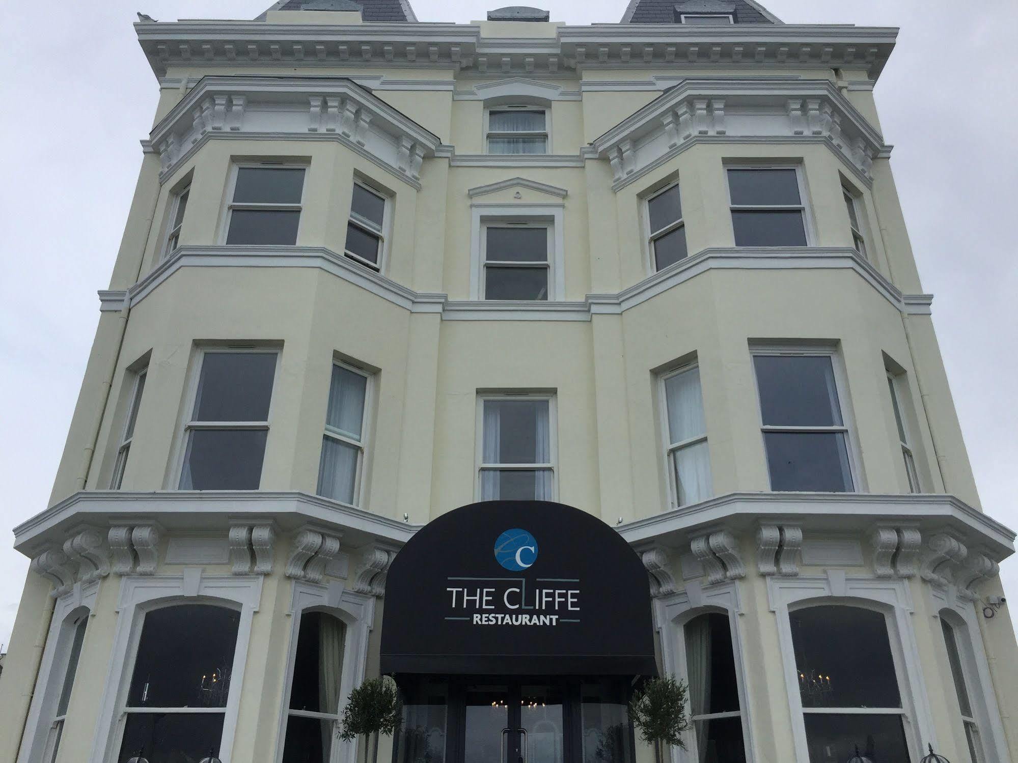 The View Hotel Folkestone, A Member Of Radisson Individuals المظهر الخارجي الصورة