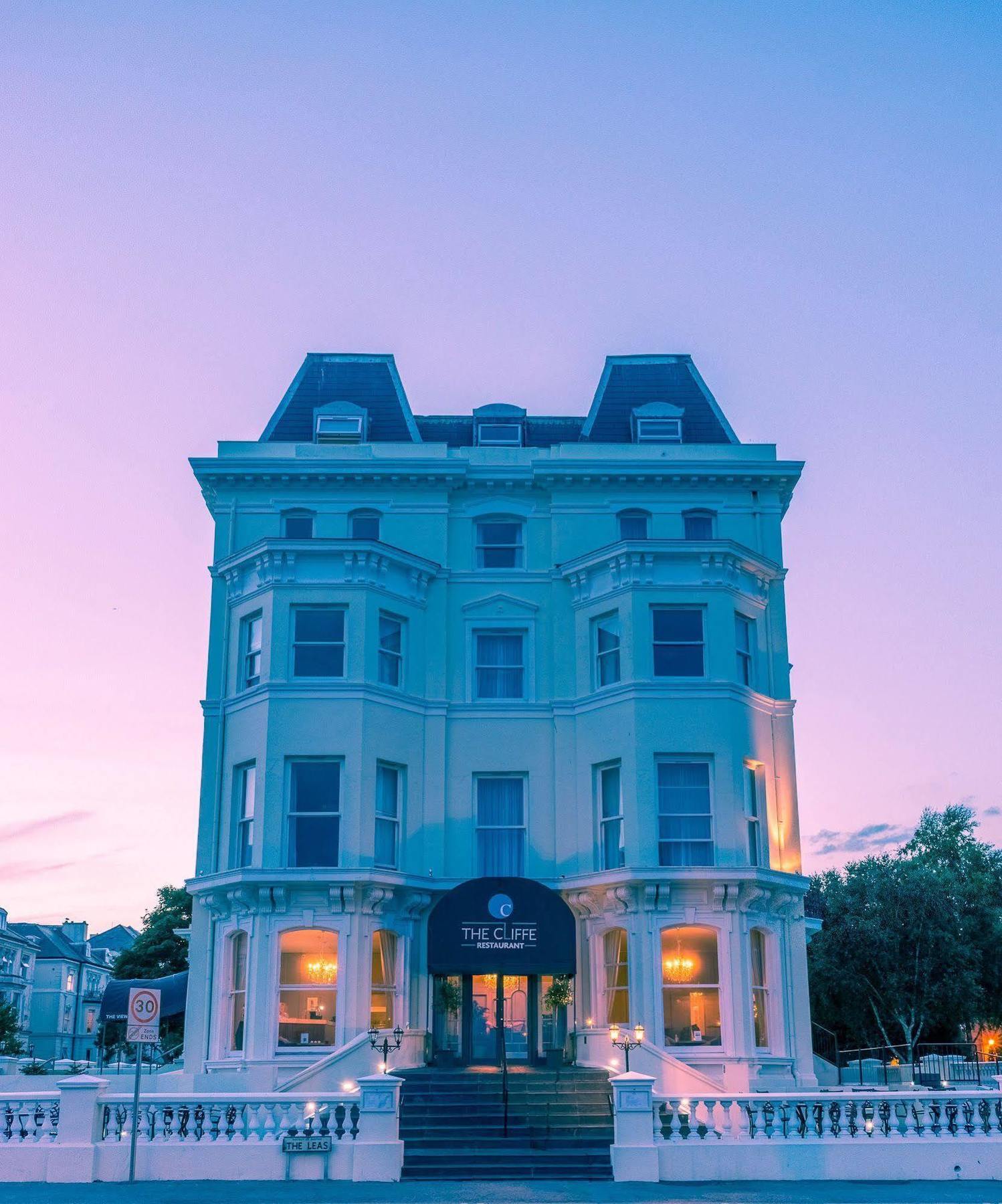 The View Hotel Folkestone, A Member Of Radisson Individuals المظهر الخارجي الصورة
