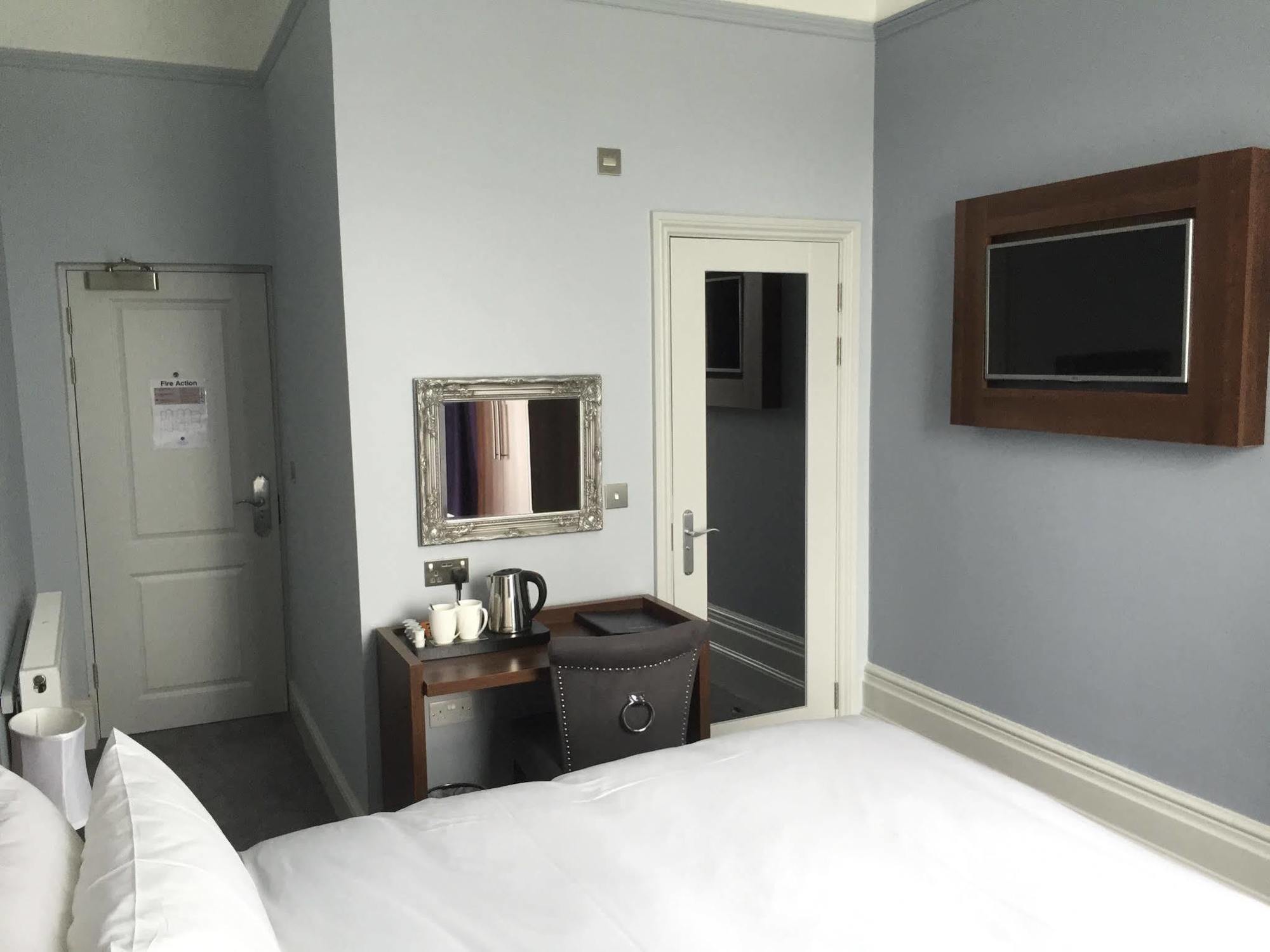 The View Hotel Folkestone, A Member Of Radisson Individuals المظهر الخارجي الصورة