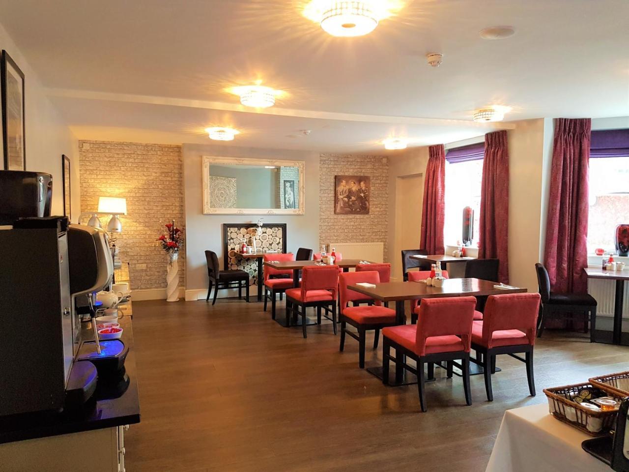 The View Hotel Folkestone, A Member Of Radisson Individuals المظهر الخارجي الصورة