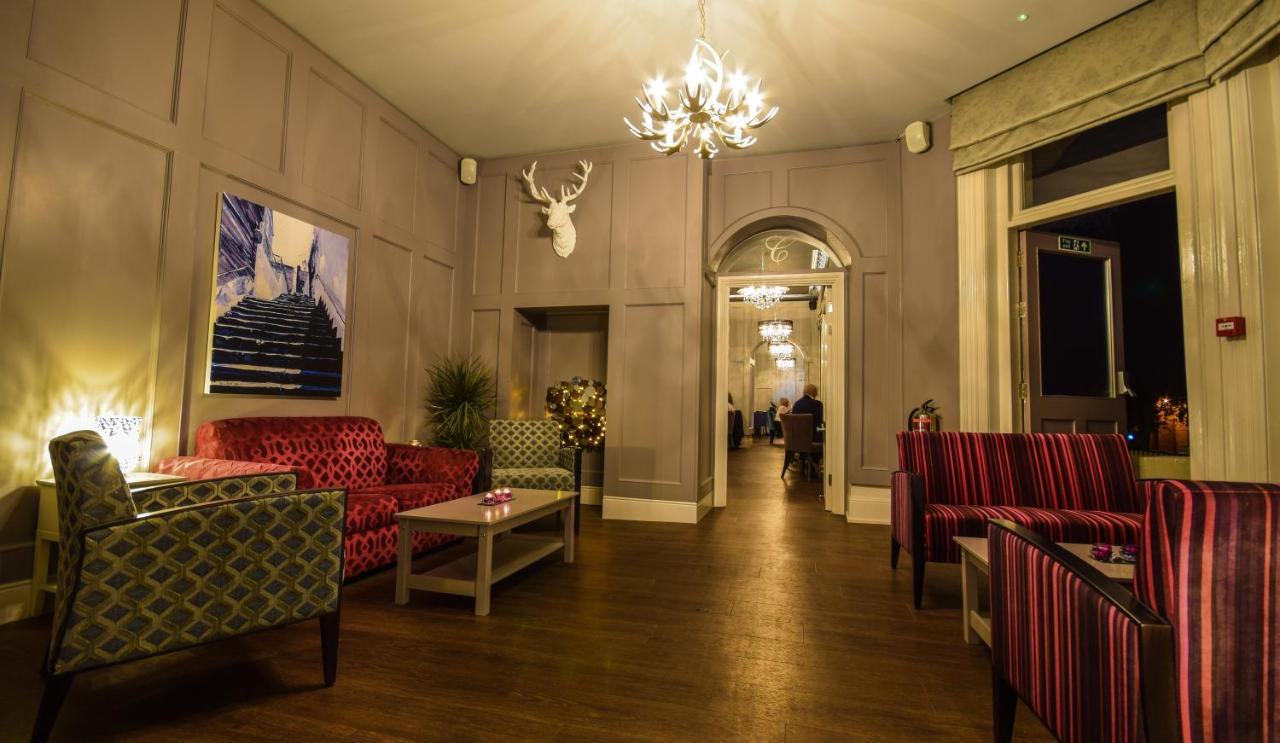 The View Hotel Folkestone, A Member Of Radisson Individuals المظهر الخارجي الصورة