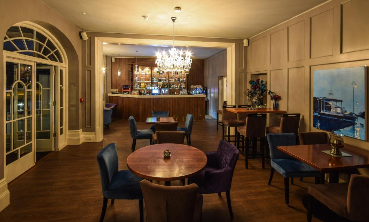 The View Hotel Folkestone, A Member Of Radisson Individuals المظهر الخارجي الصورة