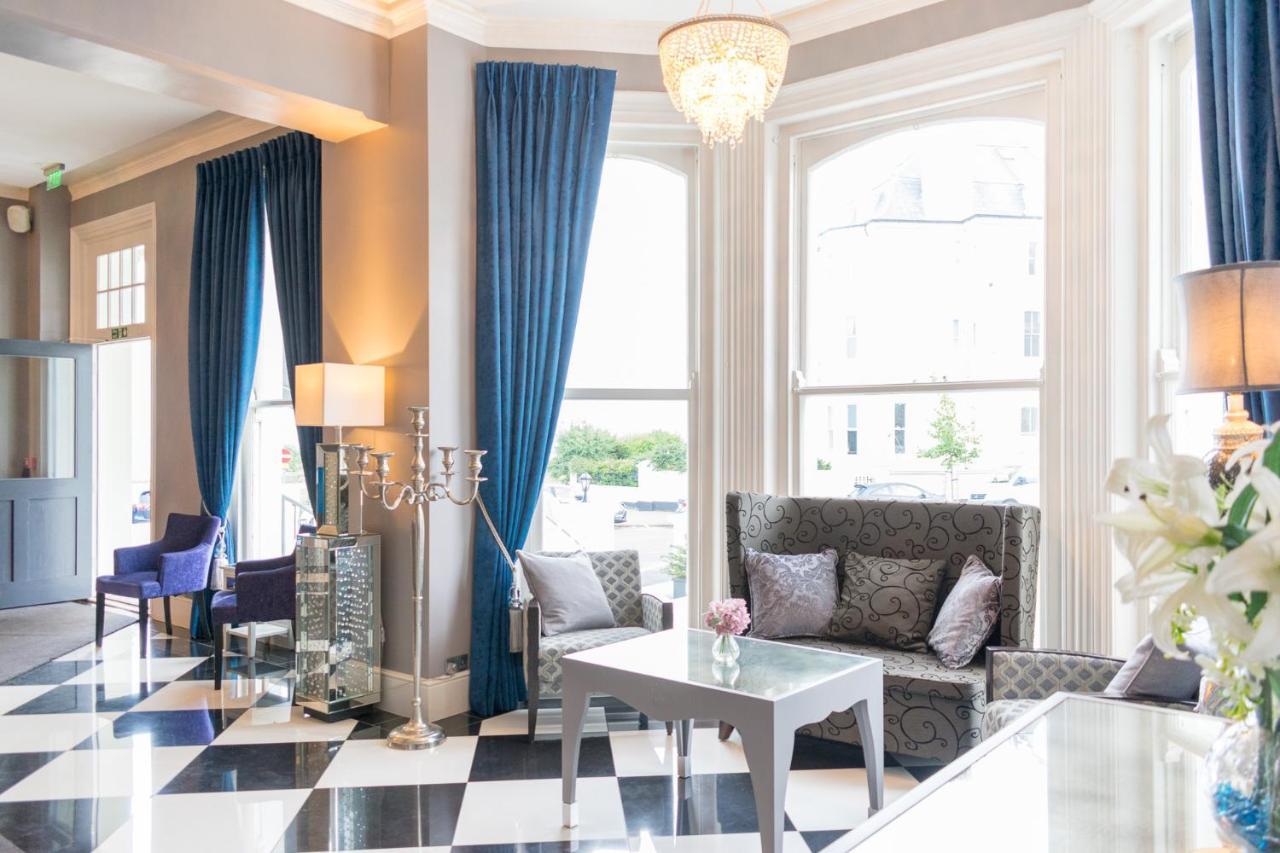 The View Hotel Folkestone, A Member Of Radisson Individuals المظهر الخارجي الصورة