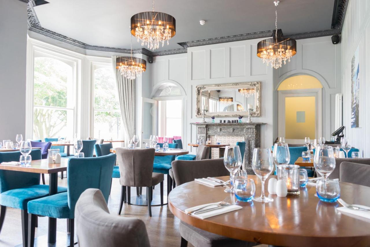 The View Hotel Folkestone, A Member Of Radisson Individuals المظهر الخارجي الصورة