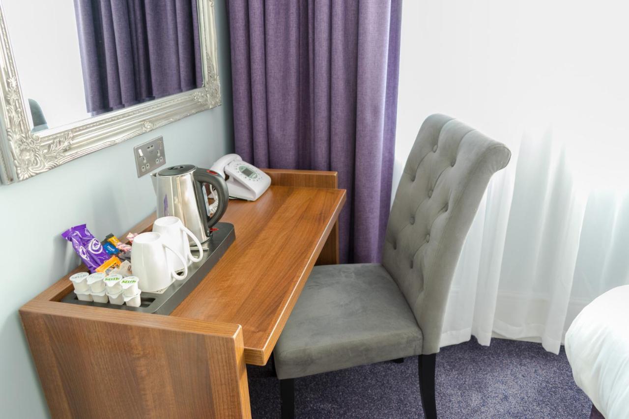 The View Hotel Folkestone, A Member Of Radisson Individuals المظهر الخارجي الصورة