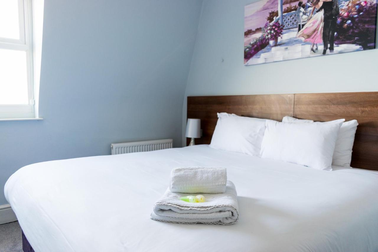 The View Hotel Folkestone, A Member Of Radisson Individuals المظهر الخارجي الصورة