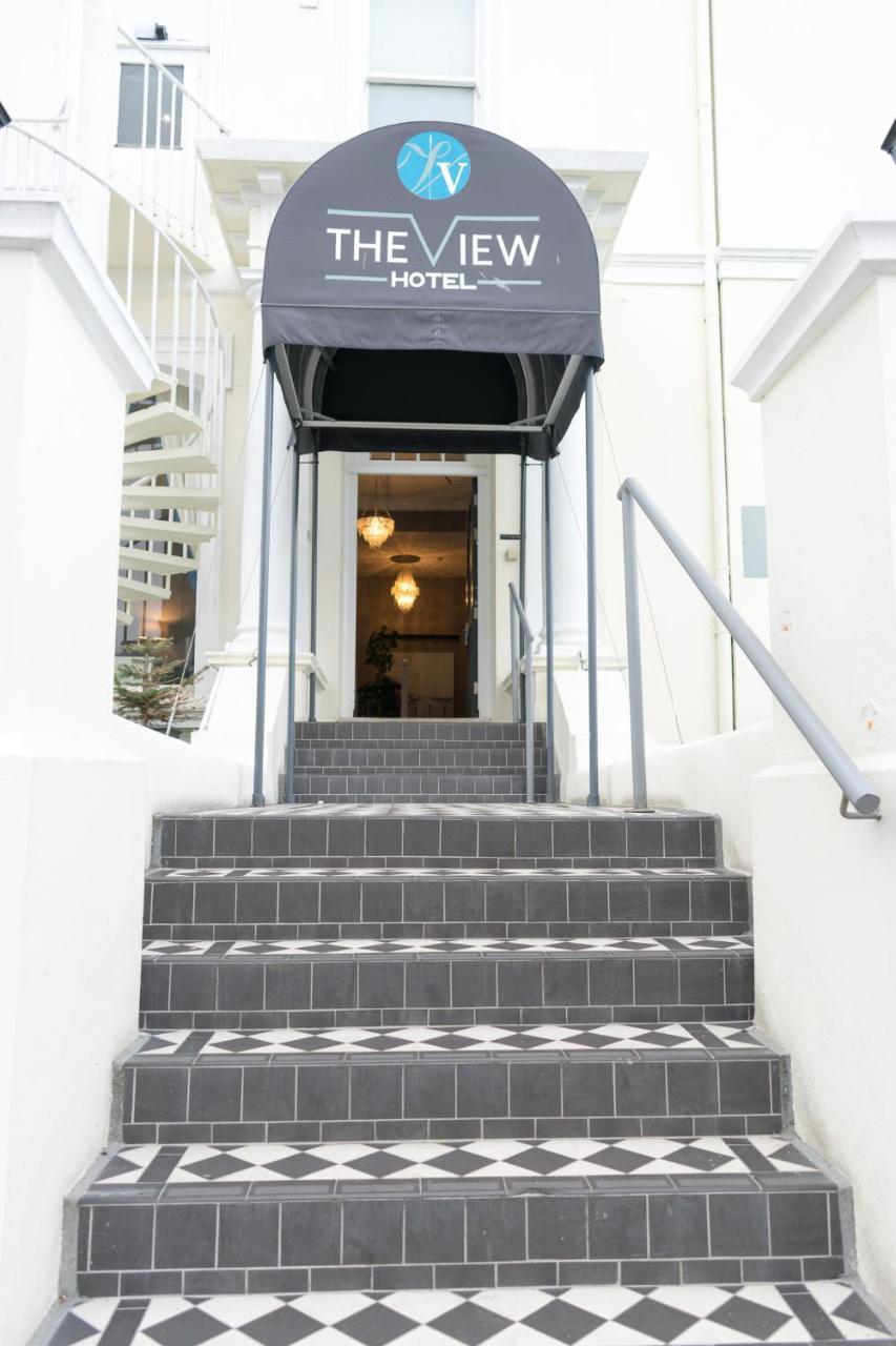 The View Hotel Folkestone, A Member Of Radisson Individuals المظهر الخارجي الصورة