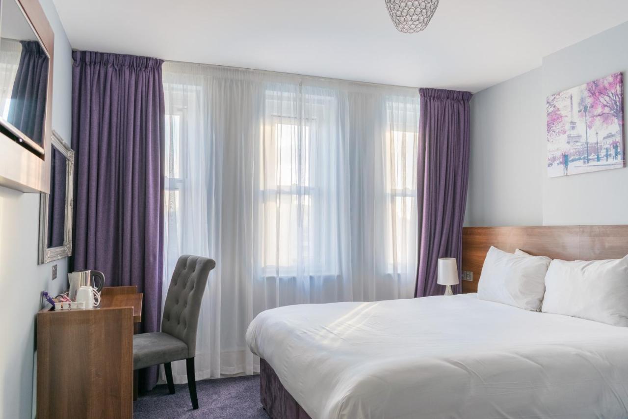 The View Hotel Folkestone, A Member Of Radisson Individuals المظهر الخارجي الصورة