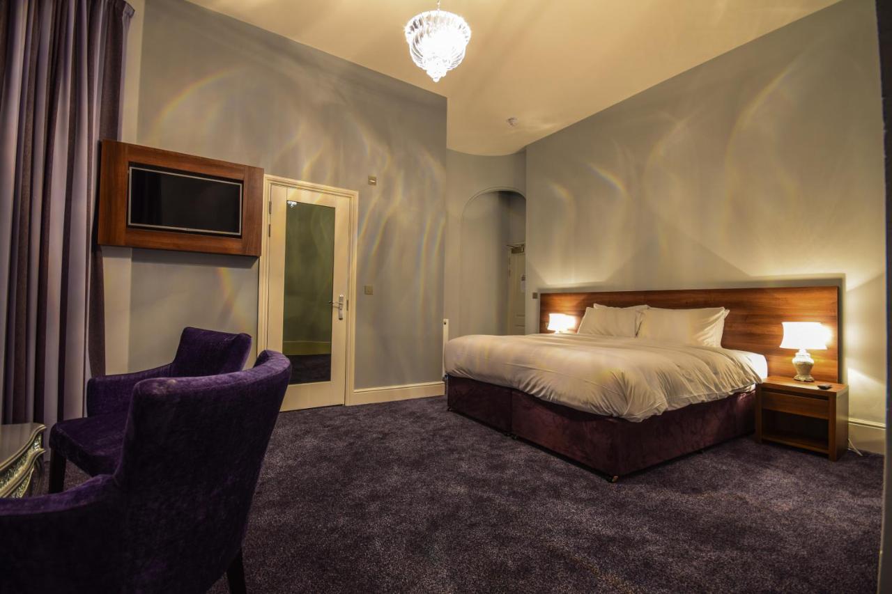 The View Hotel Folkestone, A Member Of Radisson Individuals المظهر الخارجي الصورة